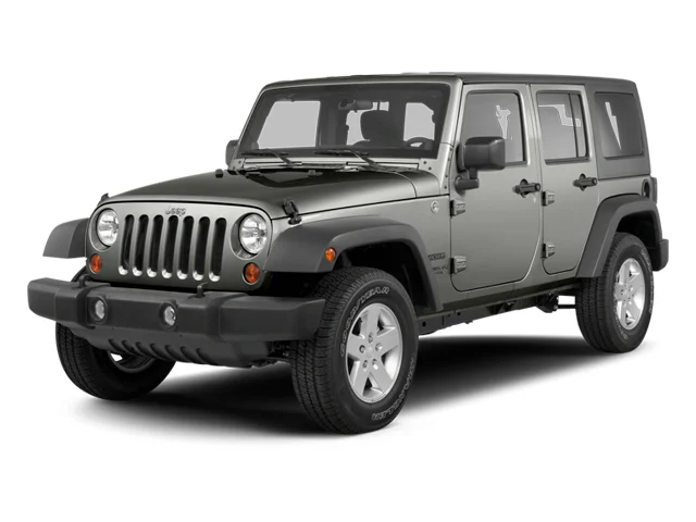 Wrangler 5 dv. JK 2006-2018